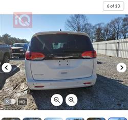 Chrysler Pacifica